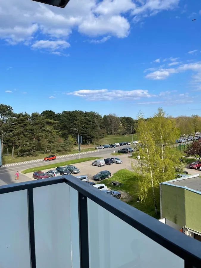Moris Regan Park Apartments Gdansk Poland