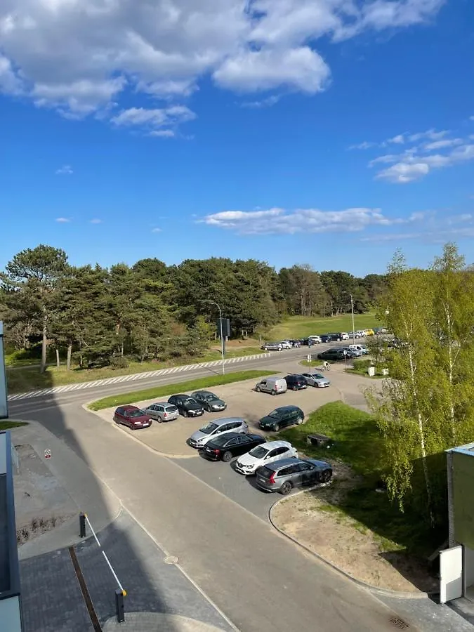Moris Regan Park Apartments Gdansk