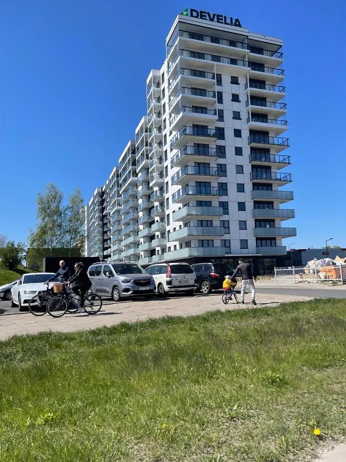 Moris Regan Park Apartments Gdansk